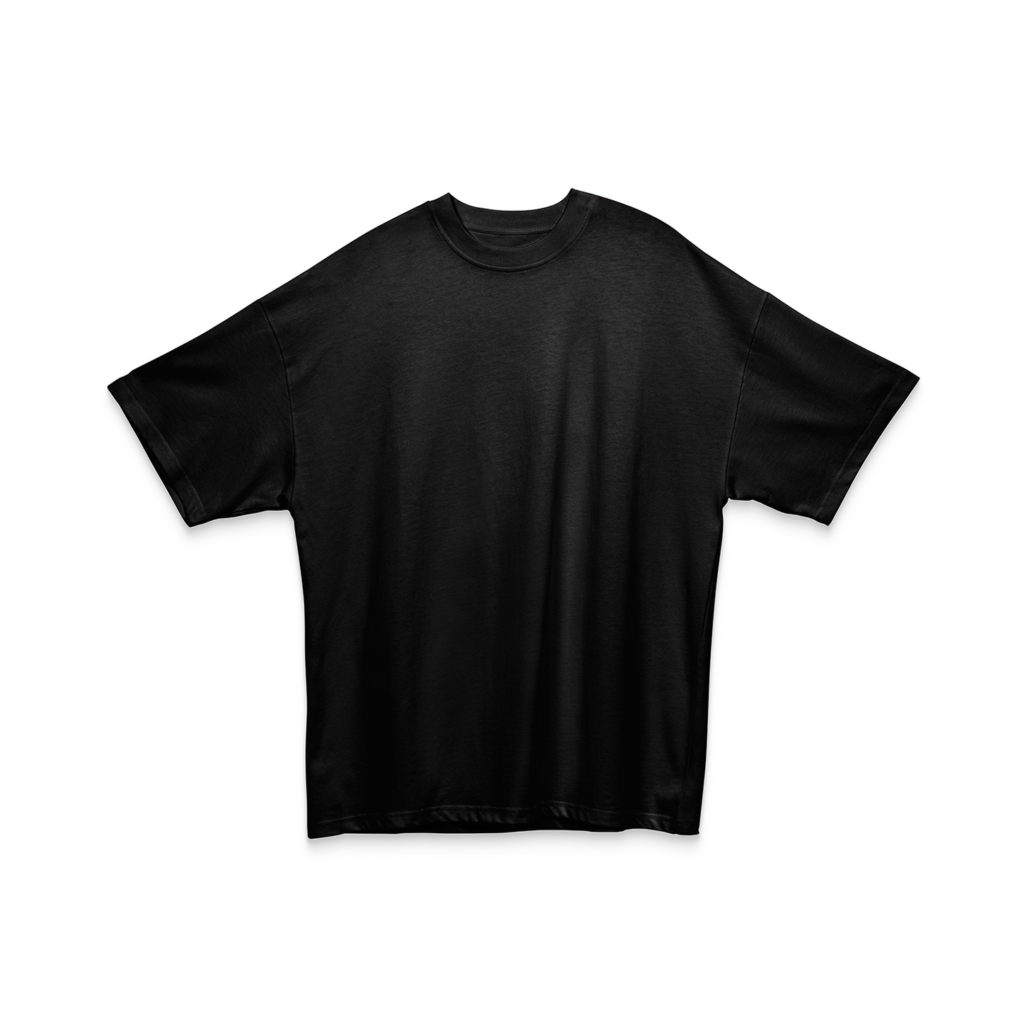 Basic Color T-Shirt Mockup