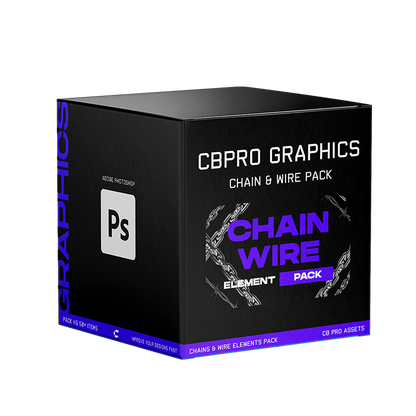 Chain & Wire Pack (50+)