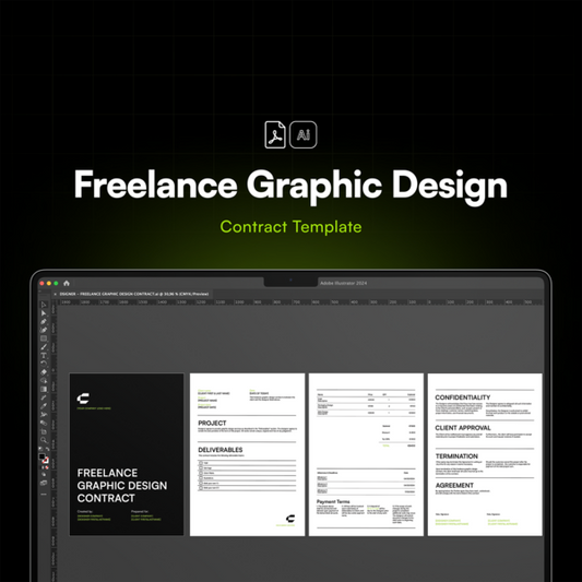 Freelance Graphic Designer Contract Template